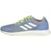 adidas Women's Sooraj Sneaker 9 - Glow Blue/White/Light Granite - Buy Online on GoSupps.com