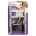 Dreambaby Adhesive Safety Latches - White 8 Pack | Childproof Drawers & Cabinets - Buy Online on GoSupps.com