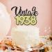 Sotpot Gold Glitter Vintage 1938 Cake Toppers 85th Birthday Cake Topper 85 Cake Decorations Supplies for Birthday Anniversary Vintage 1938 Cake Topper - 85th Birthday - Buy Online on GoSupps.com