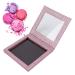 Empty Magnetic Eyeshadow Palette | DIY Light Shadow Palette with Transparent Window | Versatile Makeup Organizer for Eyeshadow Lipstick & Powder - Buy Online on GoSupps.com