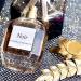 Noir For Women - Intense And Seductive Eau De Parfum Spray - Warm And Feminine Spicy Notes Of Cinnamon And Amber - Beautifully Luxurious Bottle Design - 3.4 Oz - Buy Online on GoSupps.com