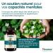Himalaya Organic Bacopa (Brahmi) Monnieri Nootropique base de plantes vigilance mentale la m moire la cognition 750 mg 60 caplets base de plantes approvisionnement de 60 jours - Buy Online on GoSupps.com