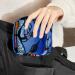 Menstrual Bag with Zipper for Women & Girls - Stylish Bird Loons Design | International Shipping Available - Buy Online on GoSupps.com