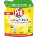 Pril Mix & Clean Citrus Concentrate Dishwashing Detergent (12x120ml) - High Fat Resolution Eco-Friendly Plastic Reduction - Buy Online on GoSupps.com