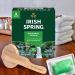 Buy Irish Spring Deodorant Bar Soap 3.7 Oz - Classic Fresh Scent 24-Hour Odor Protection & Deep Cleansing (Pack of 3) - International Shipping Available - Buy Online on GoSupps.com
