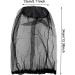 AYNKH Breathable Head Net Mesh Face Mask for Fishing Lovers - Protect from Mosquitoes, Insects, and Bugs - Black - Buy Online on GoSupps.com