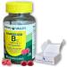 B12 5000 mcg-Vitamin Gummies Ultra Strength Methylcobalamin 60ct (Pack of 1) Boxed by Fusion Shop Store - Buy Online on GoSupps.com