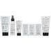 MenScience Androceuticals Men's Scrub Shave & Soothe Kit - Best Grooming Set for Smooth Skin | International Shipping Available - Buy Online on GoSupps.com