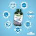 Natures Aid Evening Primrose Oil 1000mg - Cold Pressed Omega-6 GLA Softgel Capsules - 180 Count - Buy Online on GoSupps.com
