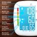 Balance Bluetooth Blood Pressure Monitor Cuff with Large Display - Digital Smart BP Meter for Upper Arm - Includes Tubing and Device Bag - Buy Online on GoSupps.com