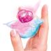 ETPARK Canal Toys So Bomb BBD 032 - DIY Glow Up Bath Bombs Multi-Colored 2 Pack with Bright Surprises Perfect for Fun Swimming Experiences - Buy Online on GoSupps.com