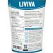 LIVIVA Organic Shirataki Konjac Penne (4 Pk) Diabetic-Friendly Low Carb Low Calorie Pasta Noodles Ready to Serve No Odor Certified Non-GMO Gluten Free Vegan Plant-Based Keto Kosher Halal - Buy Online on GoSupps.com
