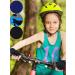Buy 3 Pairs Children's Half-Finger Sport Gloves - Slipproof Gel Cycling Gloves (Ages 6-10) - Blue Gray Camouflage Black - Buy Online on GoSupps.com