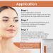 LAGLAMOR Vitamin C Spot Cream Dark Spot Remover for Face and Body Anti Aging Face Cream Day & Night Suitable for All Skin Types Niacinamide & Alpha-Arbutin - Aloe Vera 50ml - Buy Online on GoSupps.com