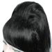 Linfairy Long Wavy Black Wig - Big Bouffant Beehive Style for Women | Perfect for 50s & 80s Costumes - Buy Online on GoSupps.com