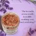 Natural Riches Pink Himalayan Salt Exfoliating Body Scrub - Lavender and Citrus Essential Oils - Deep Cleansing Scrub for Face, Body & Feet - 12 oz - Buy Online on GoSupps.com