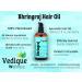 VEDIQUE Remedies Bhringraj Hair Oil 500ml - Ayurvedic Hair Growth & Nourishing Treatment | All Natural Scalp Care - Buy Online on GoSupps.com