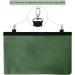 Rabbit Hay Feeder Bag with 4 Windows Black - Small Animal Hanging Rack Manger Holder Dispenser for Guinea Pigs, Bunny, Chinchilla, Hamster - Storage Pouch Included - Buy Online on GoSupps.com