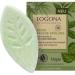 Logona Natural Cosmetics Fixed Rinance For naturally healthy hair conditioner bar with vegan formula made of organic hemp and organic nettle 1 x 60 g 60 g (1 Pack)