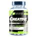 Nutrakey Creatine Monohydrate Capsules, Ultra-micronized Formula for Maximum bioavailability 100 Count (Pack of 1)