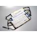 Buy Bags of Ethics: 3 Washable Designer Facial Masks & Protective Bags - Mulberry R burn Halpern Julien Macdonald Rixo Liam Hodges | International Shipping Available - Buy Online on GoSupps.com