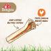 8in1 Delights Chicken Chew Sticks healthy chew snack for dogs 3 pieces 75 g (Pack of 1) Sticks (3 pieces) - Buy Online on GoSupps.com