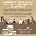 Colostrum Probiotic Powder for Cats | Allergy & Immune Support | Skin & Coat Relief | Made in USA | 1.55oz - Buy Online on GoSupps.com