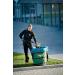 UNGER NiftyNabber PRO 250cm Heavy Duty Litter Picker - Steel Claw Grabber Stick with Rubber Grip - Buy Online on GoSupps.com