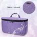Teamoy Purple Travel Storage Bag for Dyson Airwrap Styler - Portable Organizer for Styler and Attachments | Style 2 - Buy Online on GoSupps.com