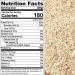 Organic Hazelnut Flour - Vegan & Keto Substitute | Gluten-Free Nutty Flavoring from Oregon, USA - 1 lb. by Presto Sales LLC - Buy Online on GoSupps.com