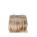 Hair Works ULTRA Hair Extension Holder - Securely Hold Wide Wefts for Washing & Styling (White) - Buy Online on GoSupps.com