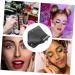POPETPOP Palette de Maquillage Transparente Polyvalente Taille Moyenne en Polyur thane pour Maquilleurs Professionnels et Amateurs Domicile - Buy Online on GoSupps.com