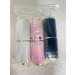 Lzijun Travel Toothbrush Set - 3 PC Portable Etui & Case for Kids - Perfect for Camping & Travel - Buy Online on GoSupps.com