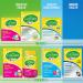 Culturelle Kids Probiotic Fiber 60 Packets | Unflavored, 1+ Years Regularity - Buy Online on GoSupps.com