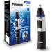 Panasonic Body Trimmer ER-GK60 & ER-GN30K Bundle - Electric Razor for Men 3 Attachments Wet/Dry Shave Skin-Friendly Battery Operated Nose/Ear Trimmers - Buy Online on GoSupps.com
