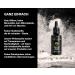 LAGADOR Beard God Tonic - Premium Beard Oil with Argan Sandalwood & Mandarin | Barber Shop Approved for Ultimate Beard Care - Buy Online on GoSupps.com
