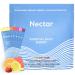 Nectar Energy Booster - Organic Caffeine, B12 & Electrolytes - Sugar Free & Zero Calorie  Healthy Coffee, Energy Drink & Soda Alternative  Hydration & Energy Supplement (Variety 30 Powder Packets) Variety 30 Count (Pack of 1)