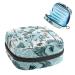 Women's bonds Storage pockets Stillpad Halter Libelle flower Portable period kit pocket feminine product bag for women girls color1