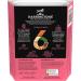 Harringtons Just 6 Complete Grain Free Hypoallergenic Salmon & Veg Wet Adult Dog Food 380g (Pack of 8) - In A Tasty Gravy Salmon 380 g (Pack of 8) - Buy Online on GoSupps.com