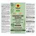 Tropic Isle Living Rosemary Mint Shampoo 8 oz - Nourishing Gentle Cleanser for All Hair Types Cruelty-Free Sulfate-Free - Buy Online on GoSupps.com