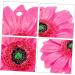 HOMSFOU 40 pcs key chain pendant resin flower charms keychain sunflower party favors flower bracelet charms daisy earring charms sunflower key ring key ornament Accessories delicate Assorted Color2x4pcs 4.75X4.75X0.78CMx4pcs - Buy Online on GoSupps.com