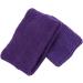 6 Pcs Nausea Relief Acupressure Wristbands - Motion Sickness Bands for Adults & Children - Purple - Buy Online on GoSupps.com