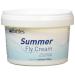 William Hunter Equestrian Battles Summer Fly Cream 400g - Soothing antibacterial fly repellent cream for horses and livestock