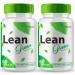 Lean Green Keto Capsules LeanGreen Advanced Formula Supplement Pills - Maximum Strength Lean Green All Natural Keto Pills LeanGreen Capsules Lean Green Pills Reviews (2 Pack)