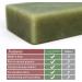 Herborea srl Tea Tree Oil Soap 100 natural organic soap for sensitive skin Handmade vegetable soap pacifier for irritation rashes and itching Kit 3 soaps Tea Tree Soap Qty 3 - Buy Online on GoSupps.com