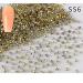 FEIlei Clear Nail Rhinestones 3D Nail Gems Nail Diamonds Pointed Back Nail Stones - Buy Online on GoSupps.com