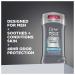 Dove Men+Care Clean Comfort Deodorant for Men 48-Hour Odor Protection, 3 Ounce (Pack of 4) - Buy Online on GoSupps.com