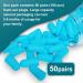 Buy Ear Plugs for Sleeping - 50 Pairs Soft Foam Noise Cancelling Hearing Protection | Perfect for Travel Concerts Work & More - 32dB - Buy Online on GoSupps.com