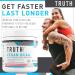 Truth Nutrition Vegan BCAA Powder- 2:1:1 Ratio Natural BCAAS Amino Acids Powder for Energy  Muscle Building  Post Workout Recovery Drink for Muscle Recovery (Pink Lemonade  30 Servings) - Buy Online on GoSupps.com