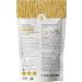 Organic Lions Mushroom Extract With Immunomodulating Properties & Antioxidants - 60 Servings - Made with USDA Organic Mushrooms Powder - Buy Online on GoSupps.com